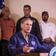 Texas Gov. Greg Abbott in 2015
Drew Anthony Smith/Getty Images
